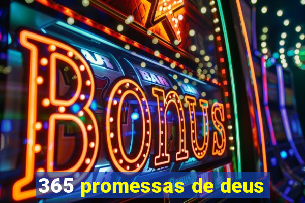 365 promessas de deus